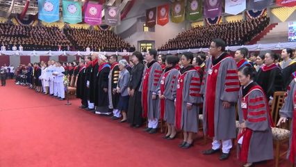 สมเด็จพระกนิษฐาธิราชเจ้า กรมสมเด็จพระเทพรัตนราชสุดา ฯ สยามบรมราชกุมารี เสด็จพระราชดำเนินแทนพระองค์ไปพระราชทานปริญญาบัตรแก่ผู้สำเร็จการศึกษาจากมหาวิทยาลัยศรีนครินทรวิโรฒ ประจำปีการศึกษา 2567 ระหว่างวันที่ 19 ถึง 20 มกราคม 2569