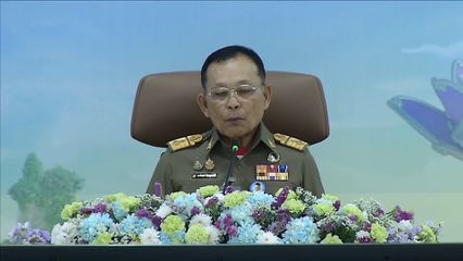 องคมนตรี เป็นประธานเปิดการประชุมอธิการบดีมหาวิทยาลัยราชภัฏแห่งประเทศไทย