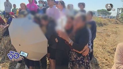 หนุ่มเพิ่งเรียนจบ คาดขี่รถ จยย.ตกสระน้ำเสียชีวิต