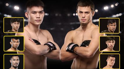 ONE Championship : ทัพกำปั้นดังฟันธง “แรมโบ้เล็ก vs อับดุลลา” ใครจะเข้าวิน?