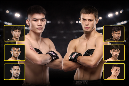 ONE Championship : ทัพกำปั้นดังฟันธง “แรมโบ้เล็ก vs อับดุลลา” ใครจะเข้าวิน?