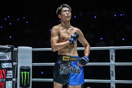 ONE ลุมพินี : นักรบ แฟร์เท็กซ์ เผย จอว์ สวาร์ วิน ซูเปอร์สตาร์เมียนมา พร้อมลุยไฟต์พิสูจน์ฝัน ศึก ONE ลุมพินี 139