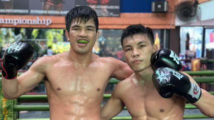 ONE ลุมพินี : นักรบ แฟร์เท็กซ์ เผย จอว์ สวาร์ วิน ซูเปอร์สตาร์เมียนมา พร้อมลุยไฟต์พิสูจน์ฝัน ศึก ONE ลุมพินี 139