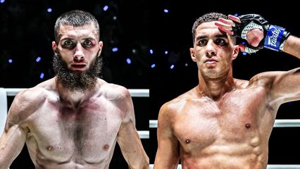 ONE ลุมพินี : แอนตาร์ คาเซม ทดสอบแกร่ง ฮัมซา ราชิด ลุยคู่เอกอินเตอร์ ศึก ONE ลุมพินี 140