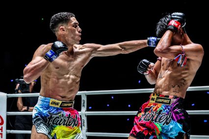 ONE ลุมพินี : แอนตาร์ คาเซม ทดสอบแกร่ง ฮัมซา ราชิด ลุยคู่เอกอินเตอร์ ศึก ONE ลุมพินี 140