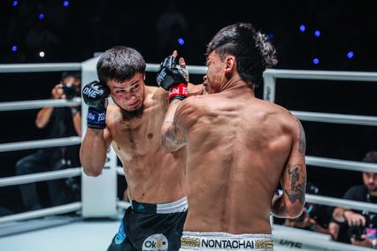 ONE Championship : อับดุลลา ดายาคาเอฟ พร้อมปิดเกม แรมโบ้เล็ก ฉ.อจลบุญ เพิ่มสถิติจอมน็อกเอาต์