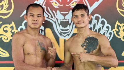 ONE ลุมพินี : เสือแบล็ค ท.พราน49 เติมอาวุธมวยไทยให้ ซอ ลิน อู รับศึกเดือด วรพล ลูกเจ้าพ่อโรงต้ม