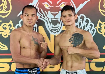 ONE ลุมพินี : เสือแบล็ค ท.พราน49 เติมอาวุธมวยไทยให้ ซอ ลิน อู รับศึกเดือด วรพล ลูกเจ้าพ่อโรงต้ม