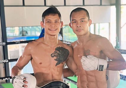 ONE ลุมพินี : เสือแบล็ค ท.พราน49 เติมอาวุธมวยไทยให้ ซอ ลิน อู รับศึกเดือด วรพล ลูกเจ้าพ่อโรงต้ม
