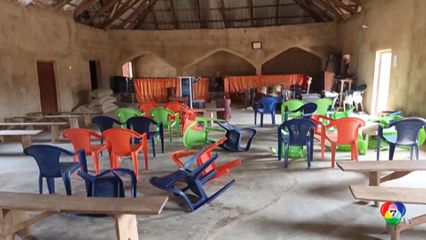 อีกแล้ว เหตุลักพาตัวกว่าร้อยคนในไนจีเรีย