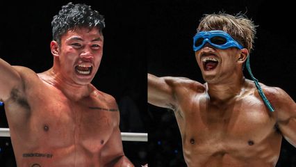 ONE ลุมพินี : คมอาวุธ เอฟเอ.กรุ๊ป ดับเครื่องชน สมิงดำ เอ็นเอฟ.ลูกสวน ศึก ONE ลุมพินี 141