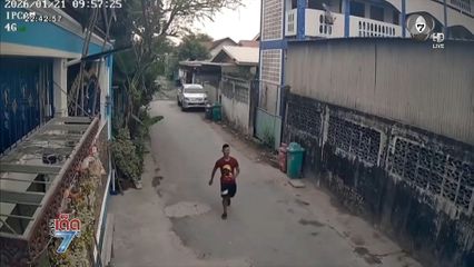 หนุ่มชาวเมียนมา ง้อแฟนไม่สำเร็จ ใช้ไขควง-บีบคอจนตาย