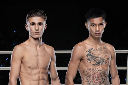 ONE ลุมพินี : อเล็ก สิงห์มาวิน พร้อมลุยถล่ม เพชรสังวาลย์ ส.สมานการ์เม้นท์ ล่าชัยน็อก 2 ไฟต์รวด