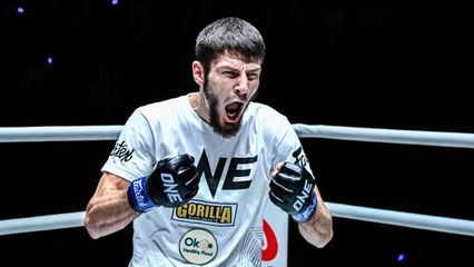 ONE Championship : อัสซาดูลาห์ อิมานกาซาลิเอฟ เล็งฝ่าด่าน ก้องธรณี ส.สมหมาย กรุยทางไต่บัลลังก์