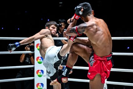 ONE Championship : อัสซาดูลาห์ อิมานกาซาลิเอฟ เล็งฝ่าด่าน ก้องธรณี ส.สมหมาย กรุยทางไต่บัลลังก์