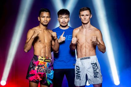 ONE ลุมพินี : 28 นักกีฬาจูงมือผ่านด่านตาชั่งพร้อมบู๊สนั่นศึก ONE ลุมพินี 139