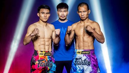 ONE ลุมพินี : 28 นักกีฬาจูงมือผ่านด่านตาชั่งพร้อมบู๊สนั่นศึก ONE ลุมพินี 139