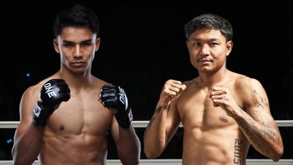 ONE ลุมพินี : โจฮัน กาซาลี วัดฝีมือน้องใหม่ เย ยิ่น เนา เติมความมัน ศึก ONE ลุมพินี 141