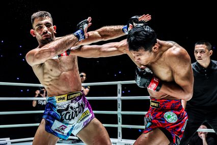 ONE Championship : โมฮัมหมัด เซียซารานี เล็งเปิดตัวปัง ตั้งเป้าชนตัวพ่อคิกบ็อกซิ่ง “โนอิริ-ฮิโรมิ”