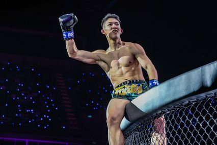 ONE Championship : โมฮัมหมัด เซียซารานี เล็งเปิดตัวปัง ตั้งเป้าชนตัวพ่อคิกบ็อกซิ่ง “โนอิริ-ฮิโรมิ”
