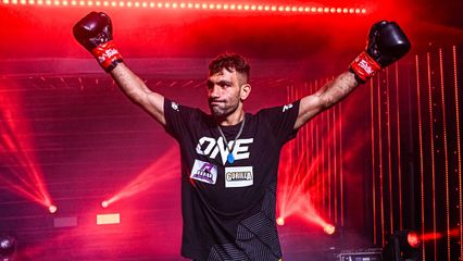 ONE Championship : โมฮัมหมัด เซียซารานี เล็งเปิดตัวปัง ตั้งเป้าชนตัวพ่อคิกบ็อกซิ่ง “โนอิริ-ฮิโรมิ”