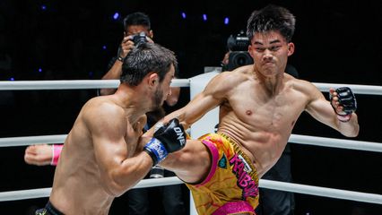 ONE Championship : แรมโบ้เล็ก ฉ.อจลบุญ ทะลวงไส้ อับดุลลา ดายาคาเอฟ รั้งแรงกิงสำเร็จ ศึก ONE Fight Night 39