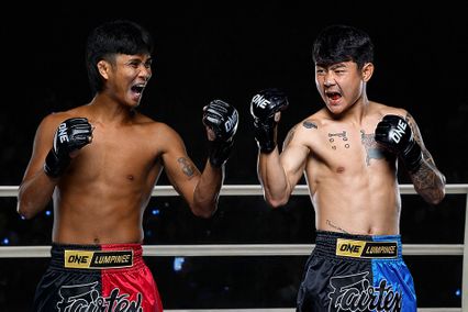 ONE ลุมพินี : ส่องโปรแกรมเต็ม ONE ลุมพินี 140 “ก้องชัย” ซัด “ตุย ลิน ทัต” นำทีมบู๊