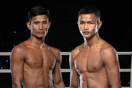 ONE ลุมพินี : ส่องโปรแกรมเต็ม ONE ลุมพินี 140 “ก้องชัย” ซัด “ตุย ลิน ทัต” นำทีมบู๊