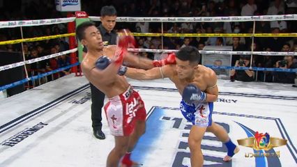 มวยเด็ด วิกหมอชิต : ผลมวยไทย 7 สี 25 ม.ค.69 เพชรสิงห์ขร ส.สมานการ์เม้นท์ vs เงาเพชร โกลิตะมวยไทย