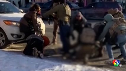 “ทรัมป์” ยังป้องตำรวจตระเวนชายแดนยิงคนเสียชีวิต