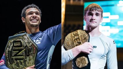 ONE Championship : ไท รูโทโล รั้งบัลลังก์ปล้ำจับล็อก พาเวล ยาวอร์สกี ศึก ONE Fight Night 41