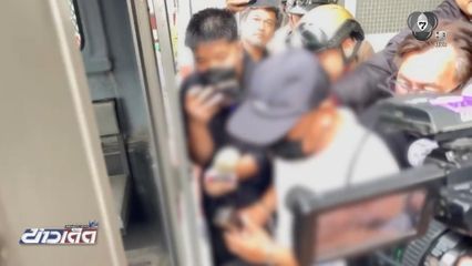 ส่งฟ้องศาลฯ แล้ว รปภ.ขาโหด ทำร้ายไรเดอร์