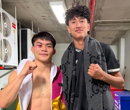 ONE Championship : นาบิล อานาน รับคำท้า แรมโบ้เล็ก ฉ.อจลบุญ ลั่นขอชิงเข็มขัด