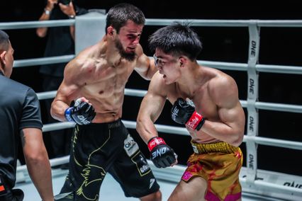 ONE Championship : นาบิล อานาน รับคำท้า แรมโบ้เล็ก ฉ.อจลบุญ ลั่นขอชิงเข็มขัด