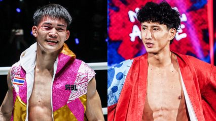 ONE Championship : นาบิล อานาน รับคำท้า แรมโบ้เล็ก ฉ.อจลบุญ ลั่นขอชิงเข็มขัด