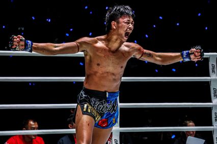 ONE ลุมพินี : ก้องชัย ไฉนดอนเมือง ลั่นถนัดชนคนอึด จัดหนัก ตุย ลิน ทัต ในศึก ONE ลุมพินี 140