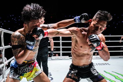 ONE Championship : เสือแบล็ค ท.พราน49 ได้ฤกษ์บู๊ฟลายเวต ดวลคิกบ็อกซิ่ง ฮิว ศึก ONE Fight Night 41