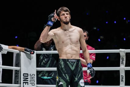 ONE Championship : อัสซาดูลาห์ อิมานกาซาลิเอฟ ลั่นยังมีของอีกเยอะ หลังชนะน็อก ก้องธรณี ส.สมหมาย