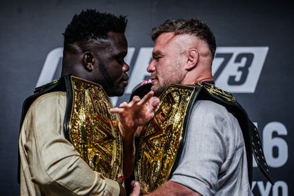 ONE Championship : “รุง รุง” อูมาร์ คาน ต้อนรับ “IShowSpeed” ด้วยมวยปล้ำพื้นเมืองเซเนกัล