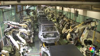 หุ้นยานยนต์เกาหลีใต้ร่วง หลัง ทรัมป์ ประกาศขึ้นภาษีเป็น 25%
