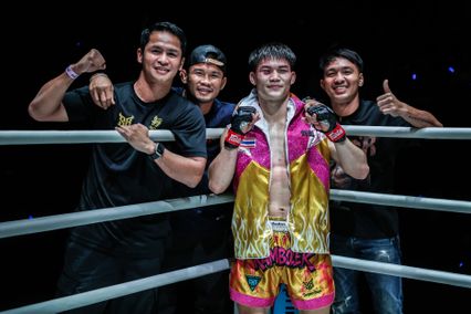 ONE Championship : ซุปเปอร์บอน เผยแท็กติก แรมโบ้เล็ก ฉ.อจลบุญ เผด็จศึก อับดุลลา ดายาคาเอฟ