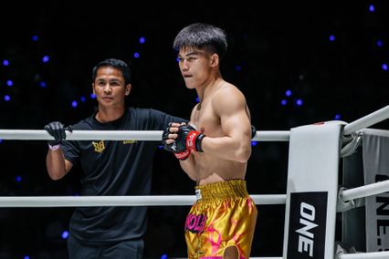 ONE Championship : ซุปเปอร์บอน เผยแท็กติก แรมโบ้เล็ก ฉ.อจลบุญ เผด็จศึก อับดุลลา ดายาคาเอฟ