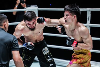 ONE Championship : อับดุลลา ดายาคาเอฟ โพสต์เปิดใจหลังพ่ายน็อก แรมโบ้เล็ก ฉ.อจลบุญ