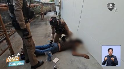 รวบคาหนังคาเขา หนุ่มงัดลักทรัพย์ในวัด