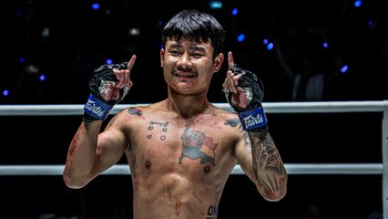 ONE ลุมพินี : ตุย ลิน ทัต กำปั้นอันตรายเมียนมา ก่อนดวลเดือด ก้องชัย ไฉนดอนเมือง ศึก ONE ลุมพินี 140