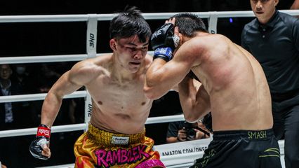 ONE Championship : แรมโบ้เล็ก ฉ.อจลบุญ ล็อกเป้าหมายใหม่ หลังชนะน็อกมวยอันตราย อับดุลลา ดายาคาเอฟ
