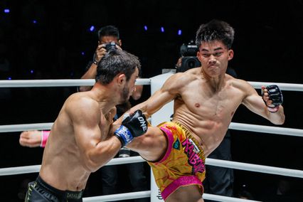 ONE Championship : แรมโบ้เล็ก ฉ.อจลบุญ ล็อกเป้าหมายใหม่ หลังชนะน็อกมวยอันตราย อับดุลลา ดายาคาเอฟ