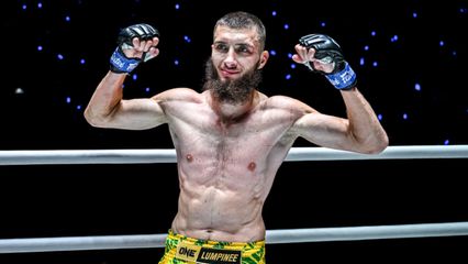 ONE ลุมพินี : แอนตาร์ คาเซม จอมบู๊สุดอันตราย ผู้อาจหาญน็อก เมืองไทย พีเค.แสนชัย รายล่าสุด