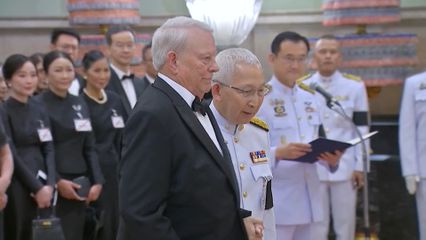 สมเด็จพระกนิษฐาธิราชเจ้า กรมสมเด็จพระเทพรัตนราชสุดา ฯ สยามบรมราชกุมารี พระราชทานรางวัลสมเด็จเจ้าฟ้ามหิดล ประจำปี 2568