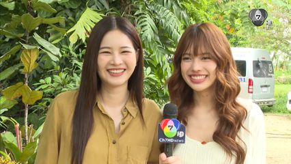 "แอปเปิ้ล ลาภิสรา" เดินหน้าทำคะแนนเอาใจ "มิ้ม ปัณฑิตา" ในซีรีส์ "วิวาห์ปฐพี" วันเสาร์ เวลา 20.30 น.